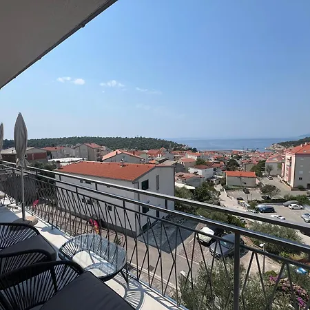 Apartament Rebecca Makarska